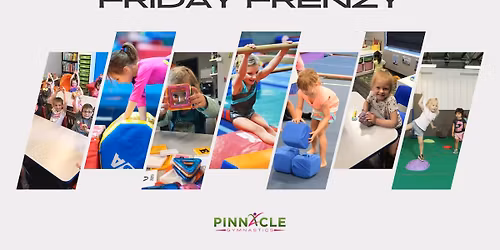 March Friday Frenzy