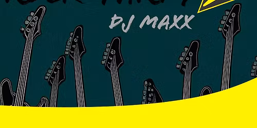 ROCK-PARTY mit DJ MAXX