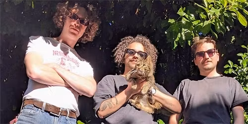 Itches (Garage\/Punk\/Belgium) + Blake Rascals (Garage\/Post Punk\/Italy)