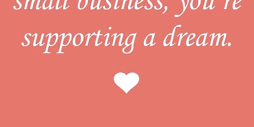 Small Business Saturday Vendor and Craft Fair