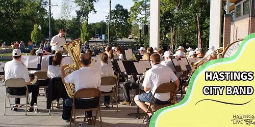Hastings City Band: America's John Williams