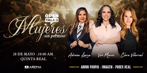 Mujeres Sin Permiso