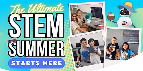 Tech\/STEM Summer Camps in San Antonio Tx