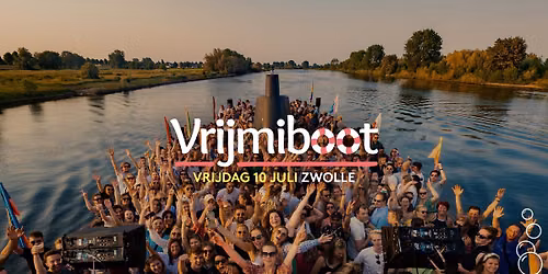 Vrijmiboot Zwolle