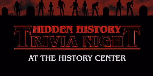 Hidden History Trivia Night: Halloween Edition