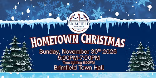 ⛄🎄Hometown Christmas🎄⛄