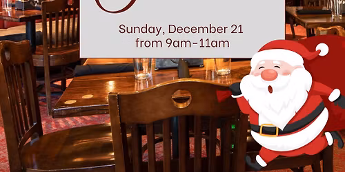 BREAKFAST WITH SANTA