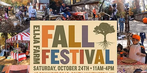 ELIJA Farm Fall Festival