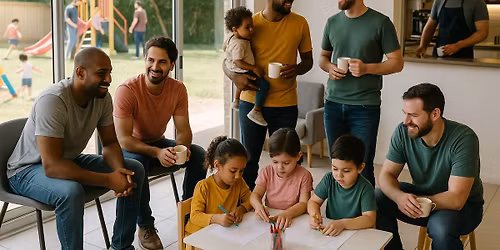 WAC Dads Group ☕ Saturday Mornings