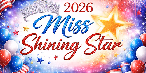 2026 Miss Shining Star