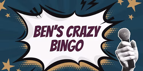 Ben's Crazy Bingo! \ud83c\udf89 \ud83d\udcb0