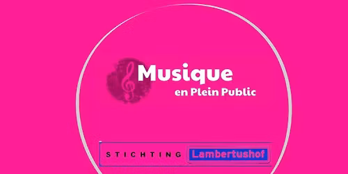 Musique en Plein Public 2026