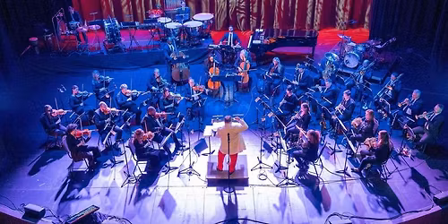 Parking Atlanta Pops Orchestra - 250 Years of American Music