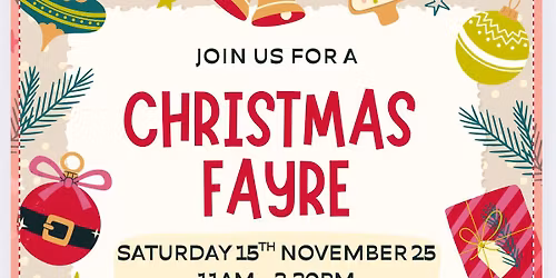 Christmas Fayre