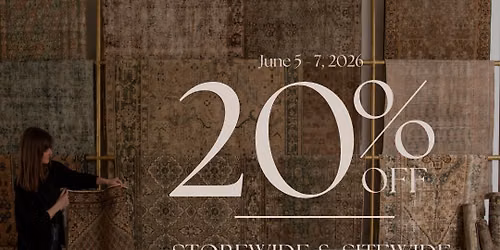 \ud83c\udf89 RUGS 4 HOME IS TURNING 1! \ud83c\udf89