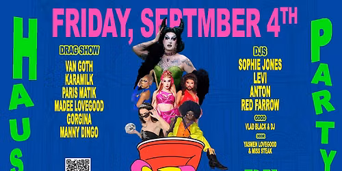HAUS PARTY