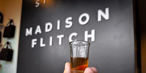 Whiskey Tasting and Leather Craft