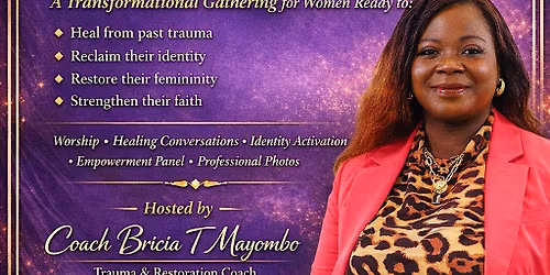 I am the Daughter of the king