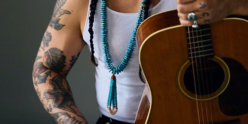 Logan Staats at Hugh's Room Live