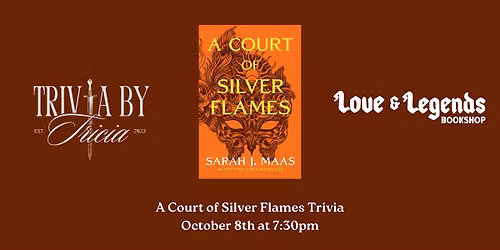 ACOTAR Trivia Series Pt. 3: A Court of Silver Flames