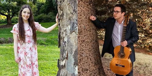 Recitals Australia Special Event: 'Songs for Voice and Classical Guitar'