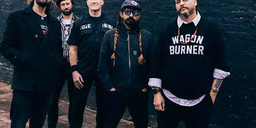 On the Backstage: Dead Pioneers + The Gobs