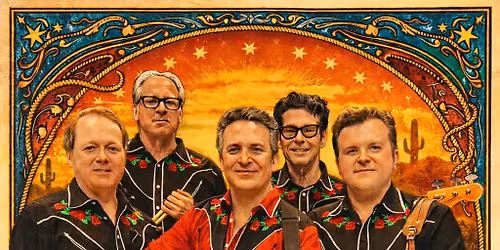\u2b50 THE LONESOME COWBOY STRANGERS COUNTRY BAND featuring DWIGHT ICENHOWER