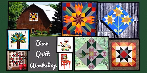 Barn Quilt Workshop