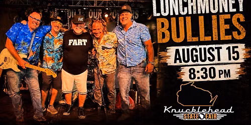 Bullies at Knucklehead State Fair State