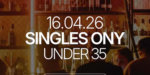 Thursday | Nevermind Bar Under 35s | Adelaide 