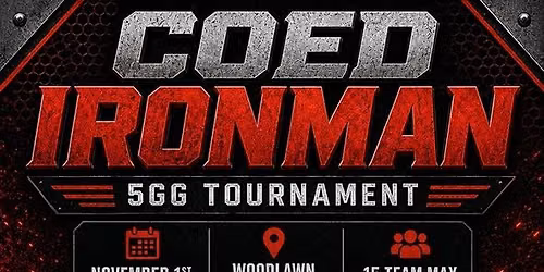 11\/1 - Coed Ironman - 5GG - Woodlawn