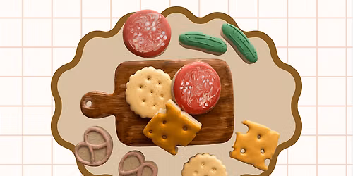 Cookies & Charcuterie