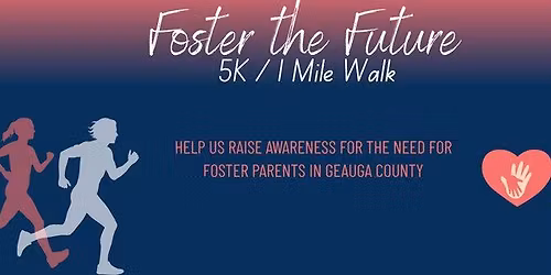 Foster the Future 5K\/1 Mile Walk