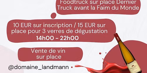 D\u00e9gustation Inter-R\u00e9gionale