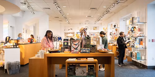 Museum Store Sunday 2025: 20% off all purchases!