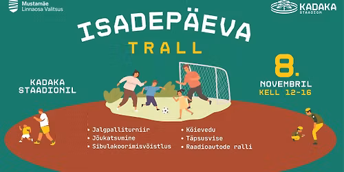 Isadep\u00e4eva trall 2025