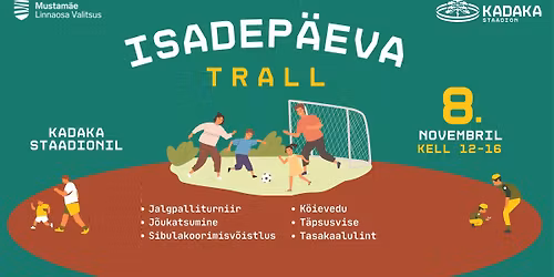 Isadep\u00e4eva trall 2025