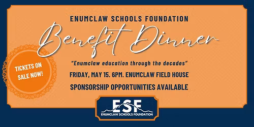 Annual ESF Benefit Dinner