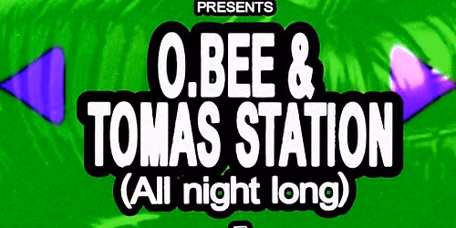 Animal Crossing: O.BEE & Tomas Station (All Night Long)
