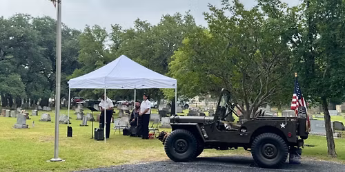 VFW Post 688 Memorial Day Ceremony 