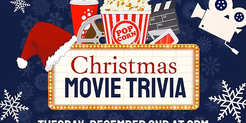 Christmas movie trivia