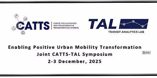 CATTS-TAL Symposium, In-Person, Dec 2-3