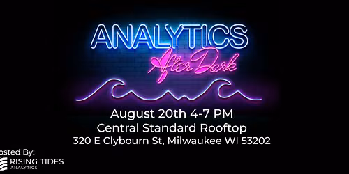 Analytics After Dark