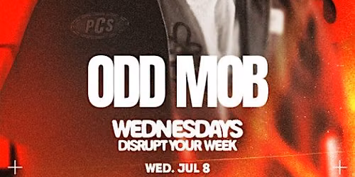 Encore Beach Club at Night | ODD MOB | Las Vegas