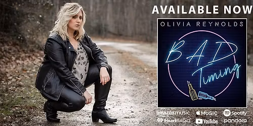 Olivia Reynolds Band at Dave\u2019s Picnic Ground 