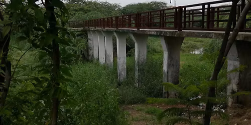 Walking for Water: Street-views from India\u2019s Thirsty Capital Region