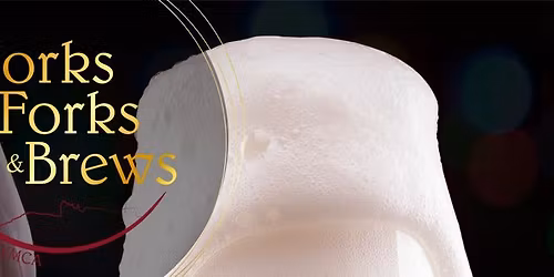 2026 Corks, Forks, & Brews