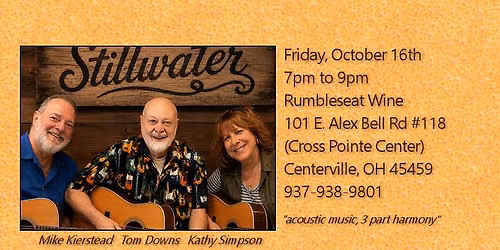 Stillwater at Rumbleseat Wine