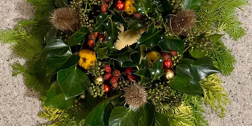Wreath Making Workshop