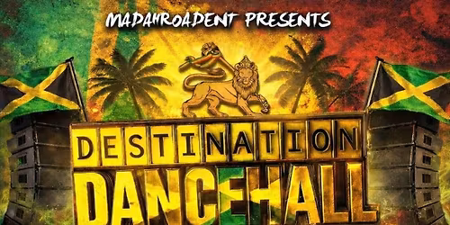 DestinationDancehall | OldSklVsNewSkl \ud83c\uddef\ud83c\uddf2